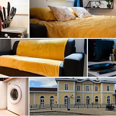 Le Soleil Montilien Appartement Montélimar Buitenkant foto