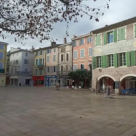 Le Soleil Montilien Appartement Montélimar Buitenkant foto