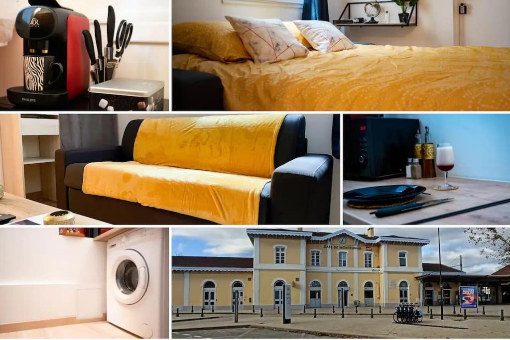 Le Soleil Montilien Apartment